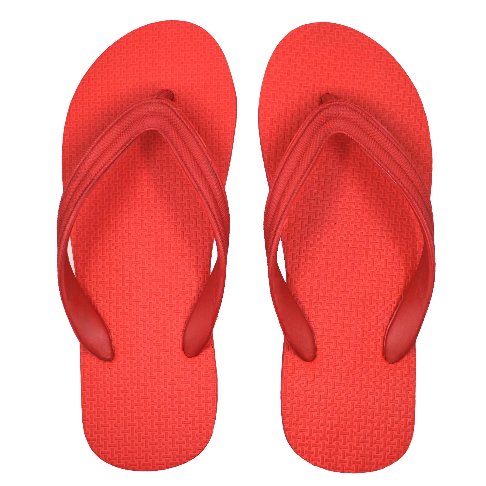 polita Men Casual Stylish Red Trendy 311 Lightweight flip flop & Comfortable Slippers for men s-picture-46