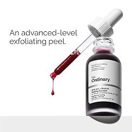 The Ordinary Bright & Hydrated Duo Skincare Set - AHA 30% + BHA 2% Peeling Solution & Hyaluronic Acid 2% + B5 - Exfoliates, Hydrates & Targets Blemishes - 1 Fl Oz Each, Vegan & Cruelty-Free