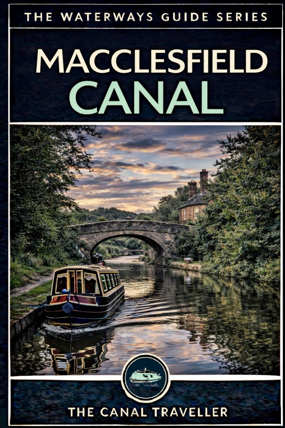 The Macclesfield Canal: A Narrowboat Canal Guide: Marple to Kidsgrove — 26 Miles — 13 Locks — The Pennine Panorama (The Waterways Guide Series)