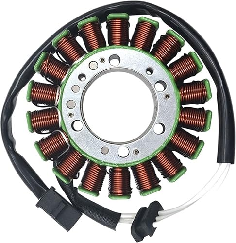 CITFUN Stator Coil Motorcycle Generator Stator Coil Assembly Kit Fit for Kawasaki ER400 ER-4N EX400 Ninja 400R ER650 ER-6N EX650 KLE650 Versys 650