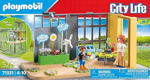 Miniatura 5 de Playmobil Clase de Meteorología