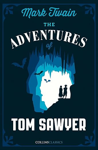 THE ADVENTURES OF TOM SAWYER