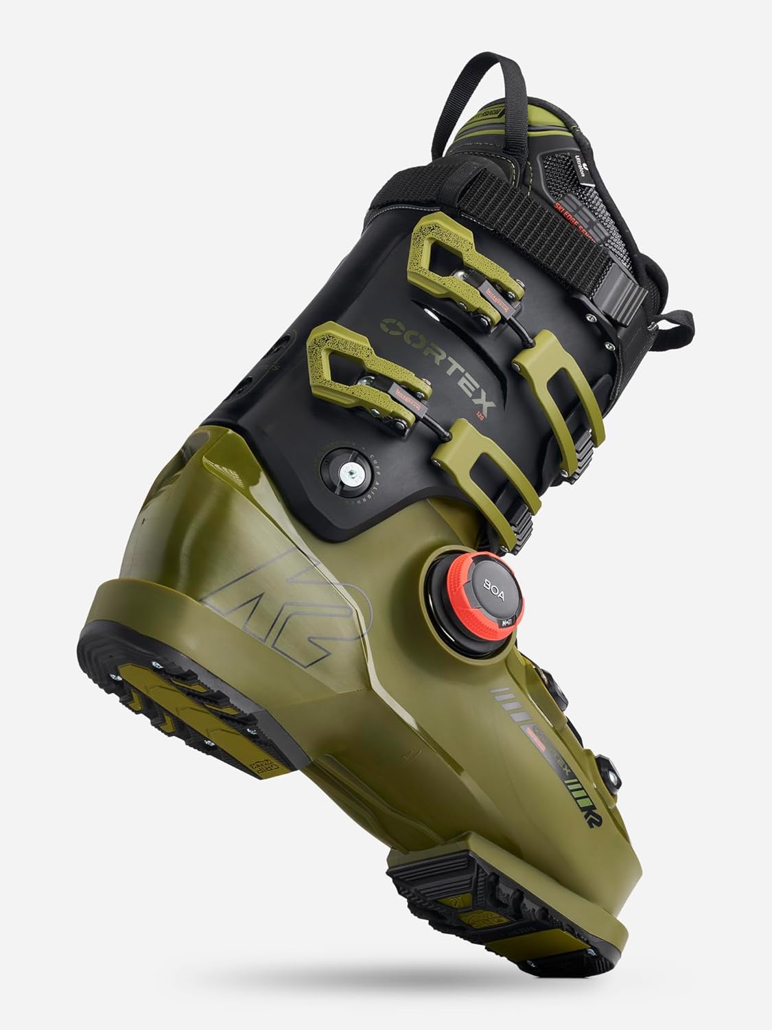 K2 Cortex BOA 120 Men's Ski Boots