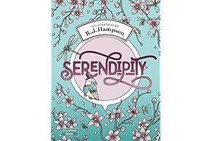 The Enchanting Realm of Serendipity: A Coloring Adventure