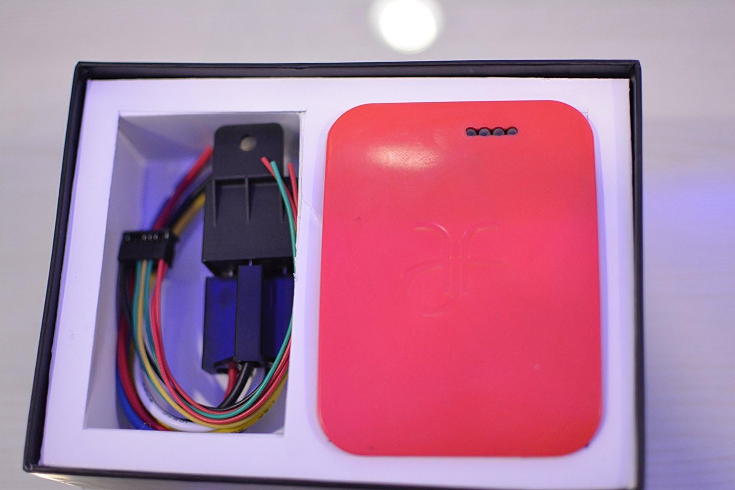 JellyFish RUDRA - J01 GPS Tracking Device