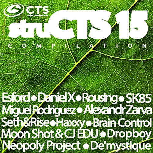 Amazon MusicでVARIOUS ARTISTSのstruCTS, Vol. 15を再生する