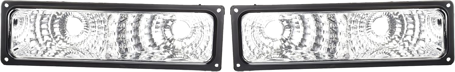 DEPO 332-1615PXUS-C Replacement Tail Light Set (This product is an aftermarket product. It is not created or sold by the OE car company)