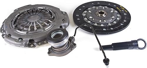 Schaeffler LuK RepSet 04-267 Kit de embrague, kit de embrague de transmisión de repuesto OEM, compatible con Chevrolet Cruze 11-13, Trax 13-15