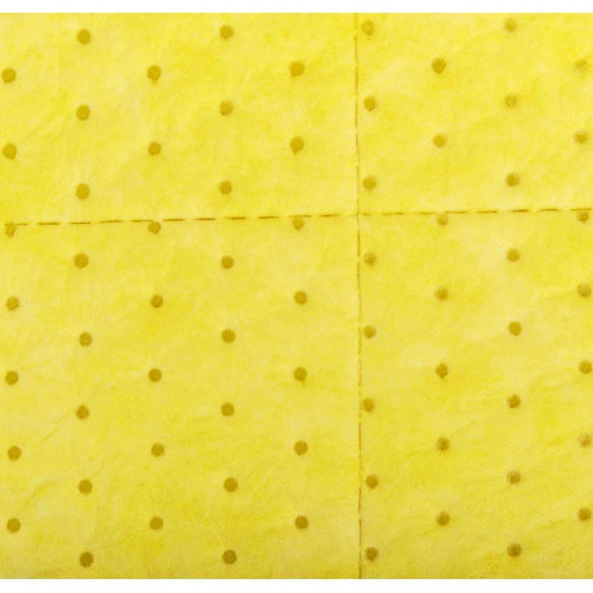 BL Panno assorbente industriale. Elevata resistenza, pulizia e prevenzione delle fuoriuscite chimiche in laboratori e officine. Rotolo da 40 metri. Assorbimento di acqua, oli, idrocarburi e sostanze