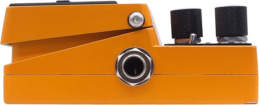 Valeton Loft Series Analog Distortion Guitar Effect Mini Pedal (DS-10)