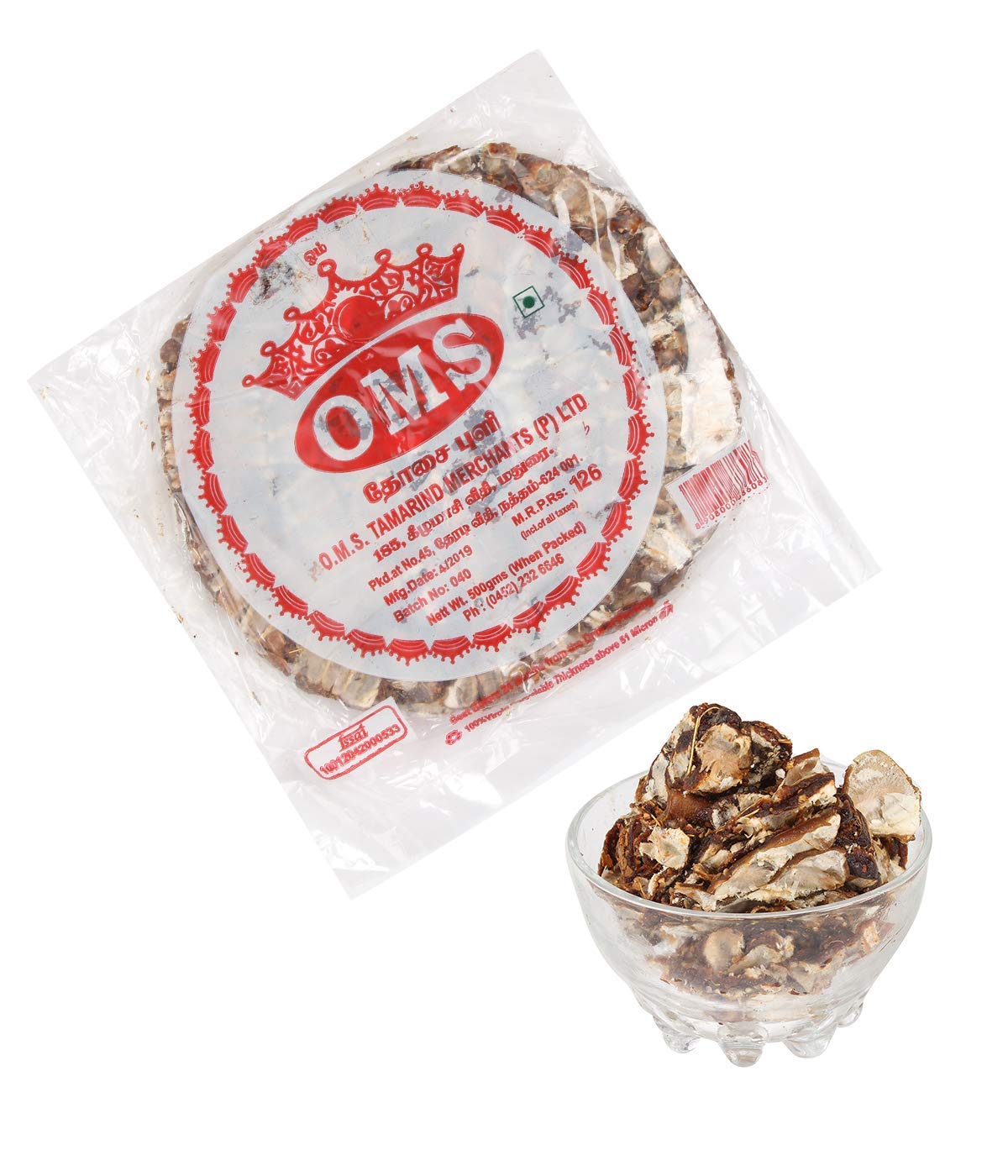 See full amazon price history chart for OMS CROWN DOSAI 1 KG Premium Dry Organic Tamarind Seedless Imli Chintapandu Puli 1kg OMS CROWN DOSAI 1 KG Premium Dry Organic Tamarind Seedless Imli Chintapandu Puli 1kg (B0BZ461MMH) Amazon Price History, Amazon Price Tracker