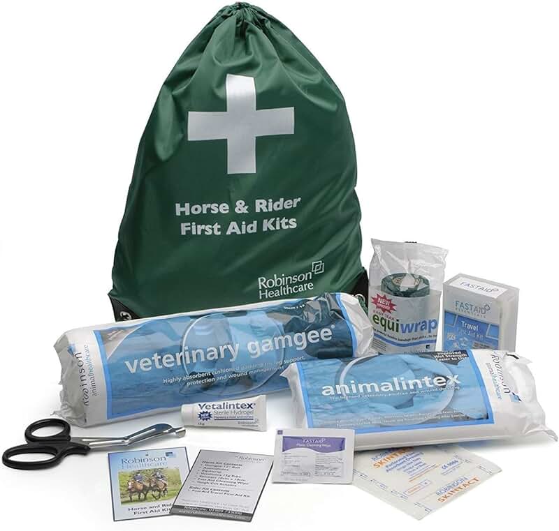 Amazon.co.uk equine first aid kit