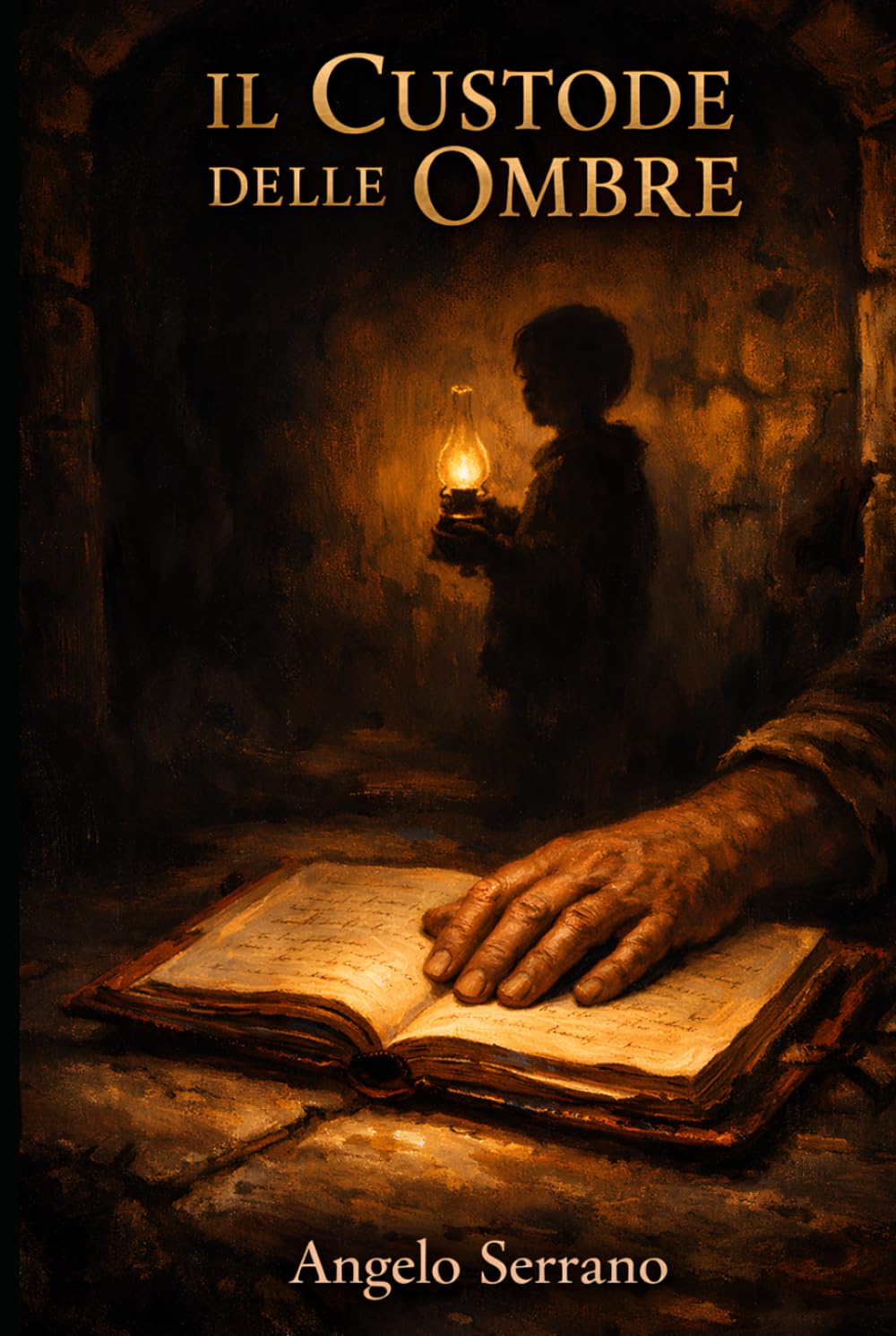 IL CUSTODE DELLE OMBRE