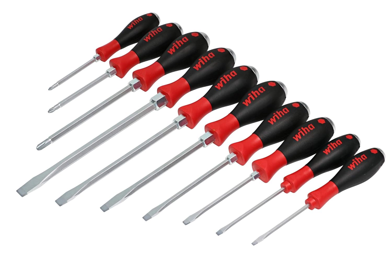 Discount 80% Wiha 53180 | 10 Piece Extra Heavy Duty SoftFinish Cushion Grip Screwdriver Tray Set Discount 70% Wiha 53180 | 10 Piece Extra Heavy Duty SoftFinish Cushion Grip Screwdriver Tray Set