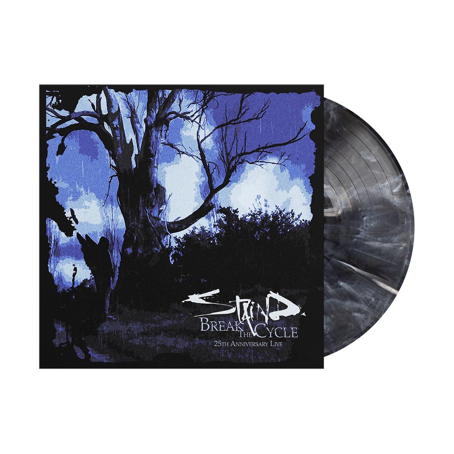 Break The Cycle 25th Anniversary Live Black Ice/Black Wave