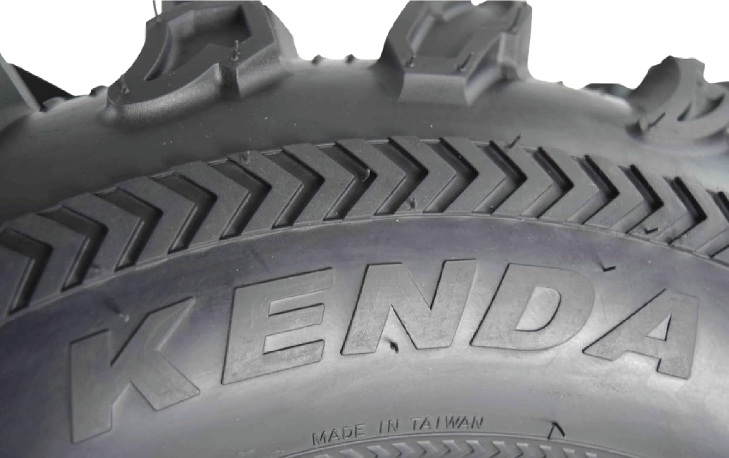 Kenda Bearclaw EX K573-26x12-12 Rear Tire for All Terrain (ATV), UTV, and Side by Side (SxS) Vehicles - 6-Ply - Bear Claw EX 26x12x12