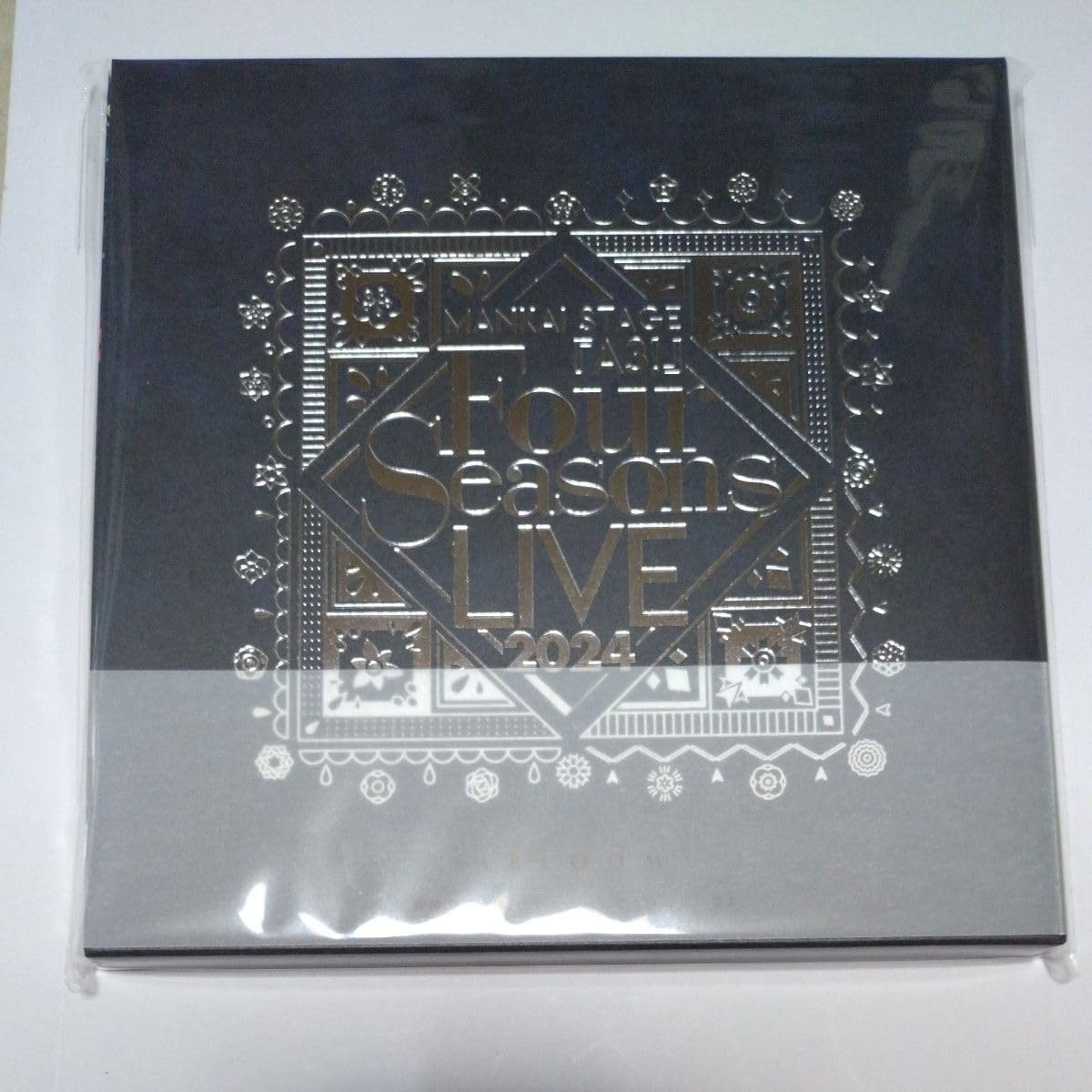 FOUR SEASONS LIVE 2024 ブルーレイ エーステ フォーライ Blu