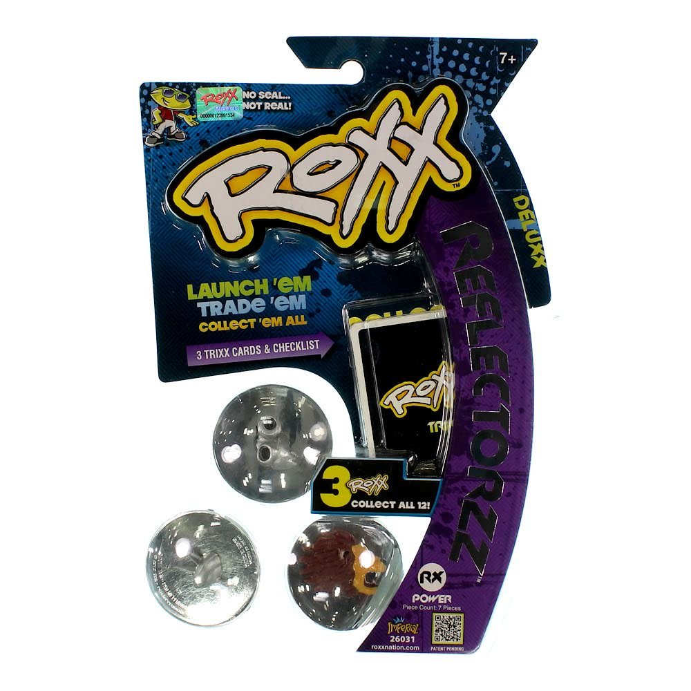 Amazon.com: Imperial Toy Roxx Reflectorzz : Toys & Games