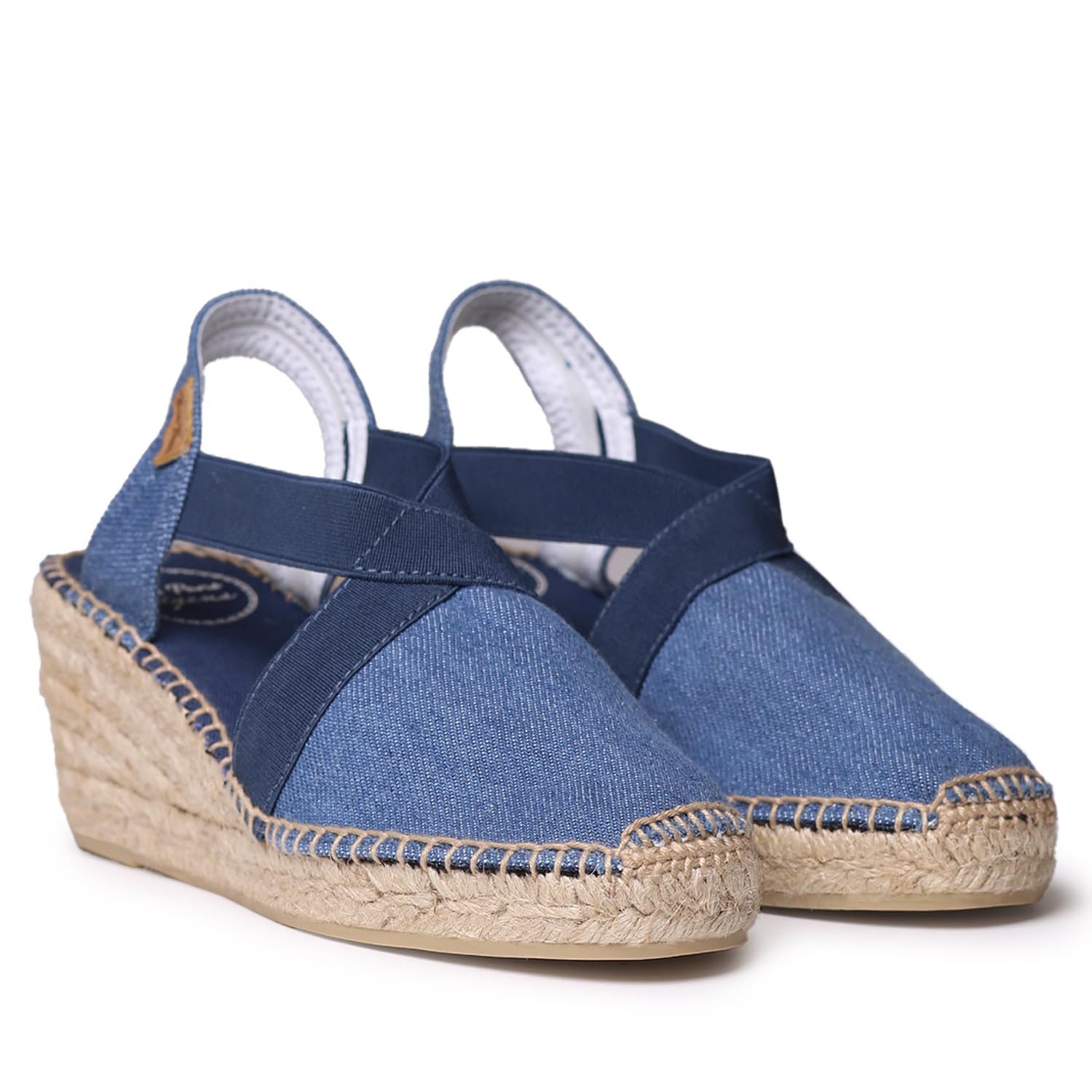 Toni Pons TER Wedge Espadrilles EU 40