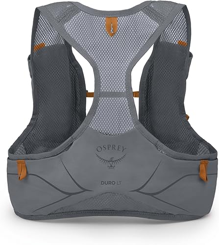 Miniatura 8 de Osprey Duro LT - Chaleco de hidratación para correr con frascos suaves hidráulicos para hombre