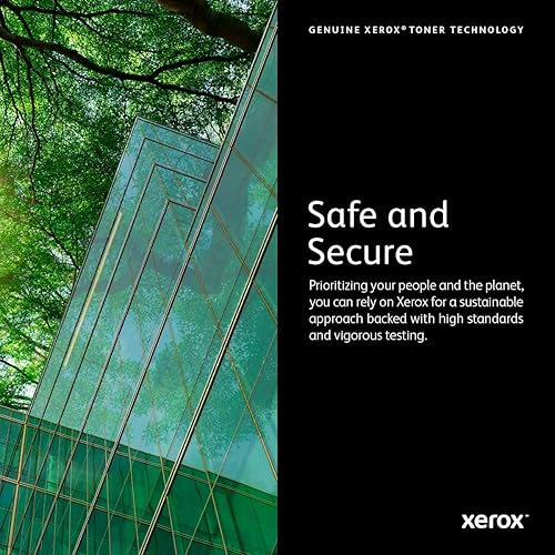 Miniatura 8 de Xerox WorkCentre 6655 - Cartucho de tóner negro de alta capacidad (12.000 páginas) - 106R02747