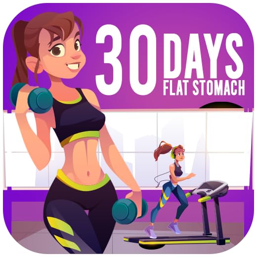 30Days: Flat Stomach Workout