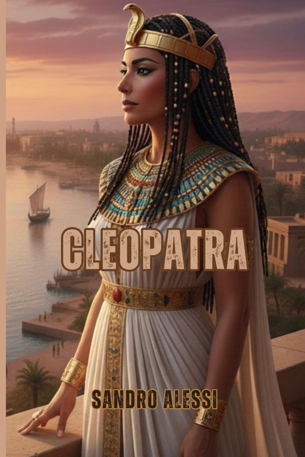 Cleopatra: La vera storia della regina dell’Egitto