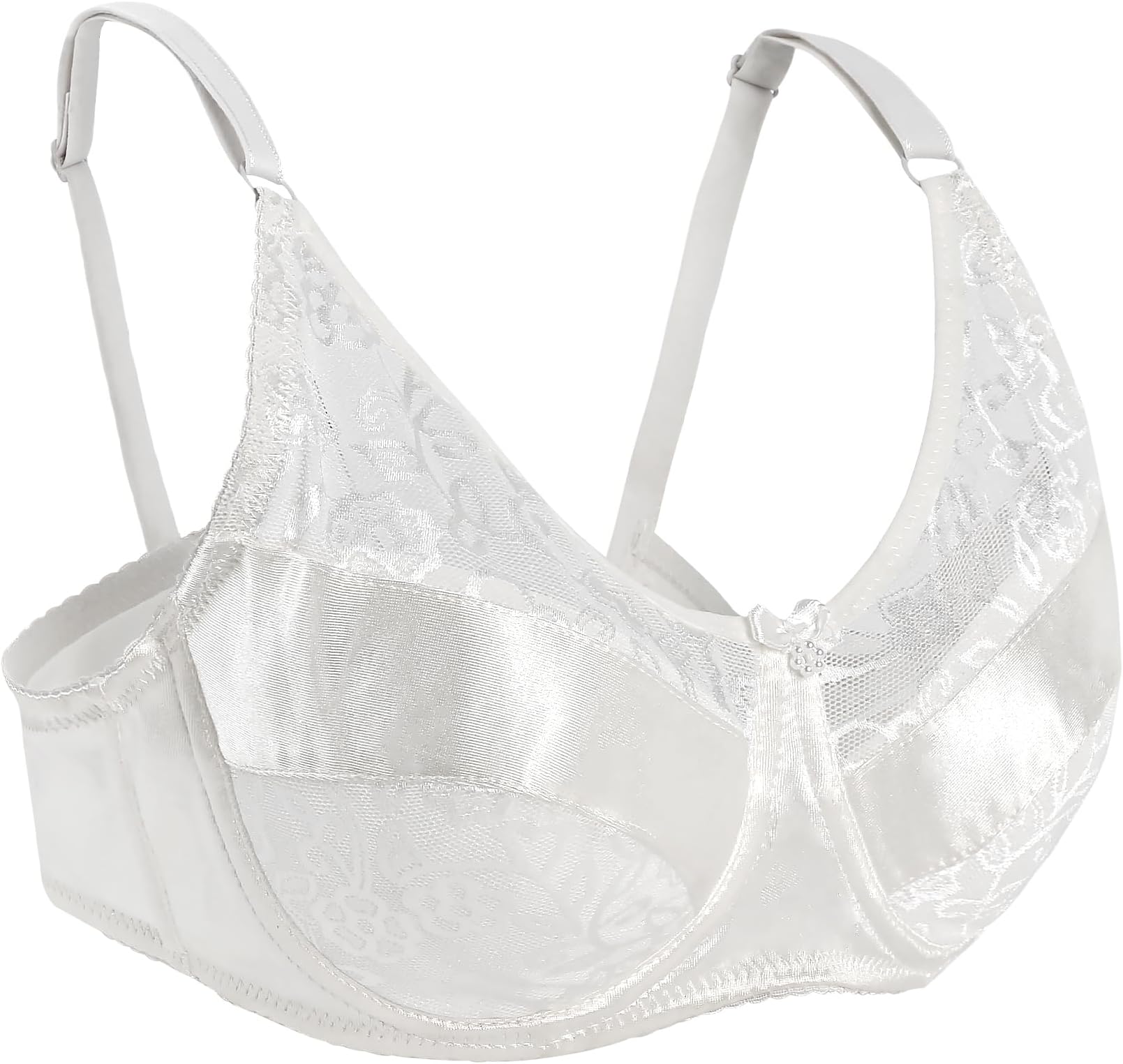 Silicone Breast Form Pocket Bra Mastectomy Bra with Pockets