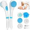 LINGSFIRE Body Scrubber