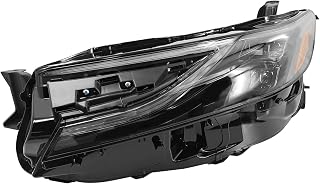 81150-AQ040 LED Left Headlights Assembly for Toyota Camry XSE 2024 2025 Driver Side Headlight Headlamp Replace 81150AQ040