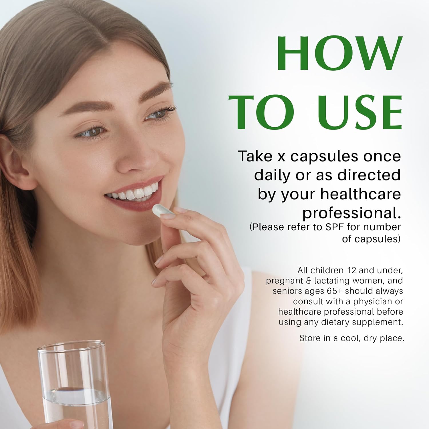 Naturals Mitochondrial Supplements with 1200 mg Pomegranate Extract | Antioxidant Formula for Energy & Vitality | Daily Vitamin for Energy and Cellular Health | 90 Capsules - Image 6