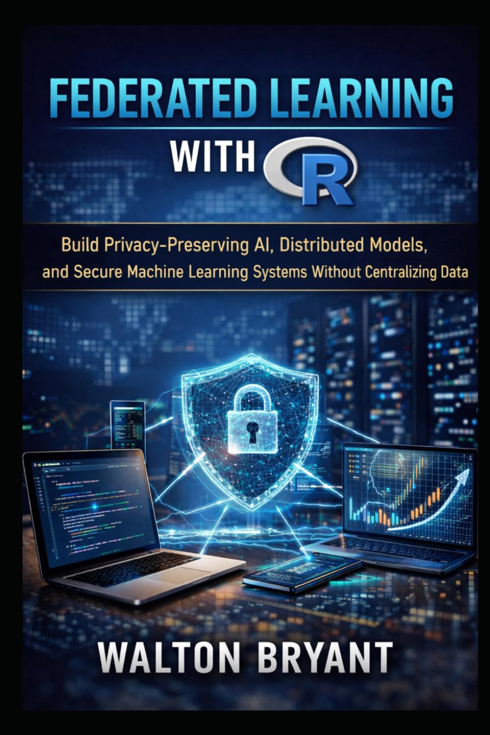 FEDERATED LEARNING WITH R: Build Privacy-Preserving AI, Distributed Models, and Secure Machine Learning Systems Without Centralizing Data (REAL-WORLD DATA SCIENCE WITH R)