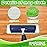 AmaVins 3 Pack Microfiber Cleaning Pads with All Bona Mop, Reusable Microfiber Mop Pads for 18 Inch Mop, Hardwood Floor Replacement Cleaning Mop Pads, Machine Washes