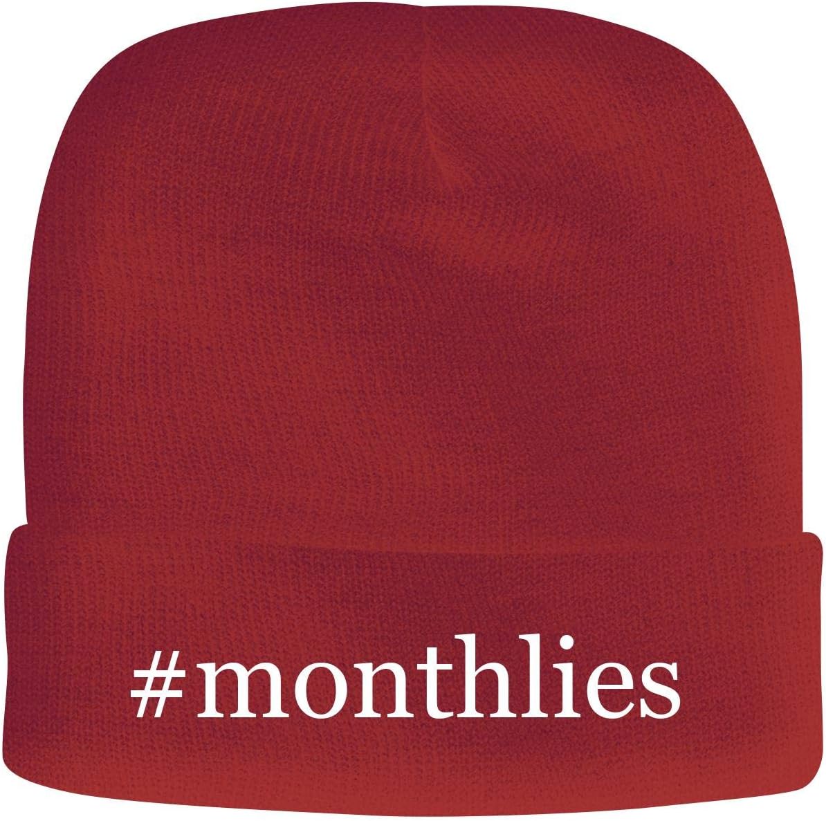 #Monthlies - Men's Hashtag Soft & Comfortable Beanie Hat Cap