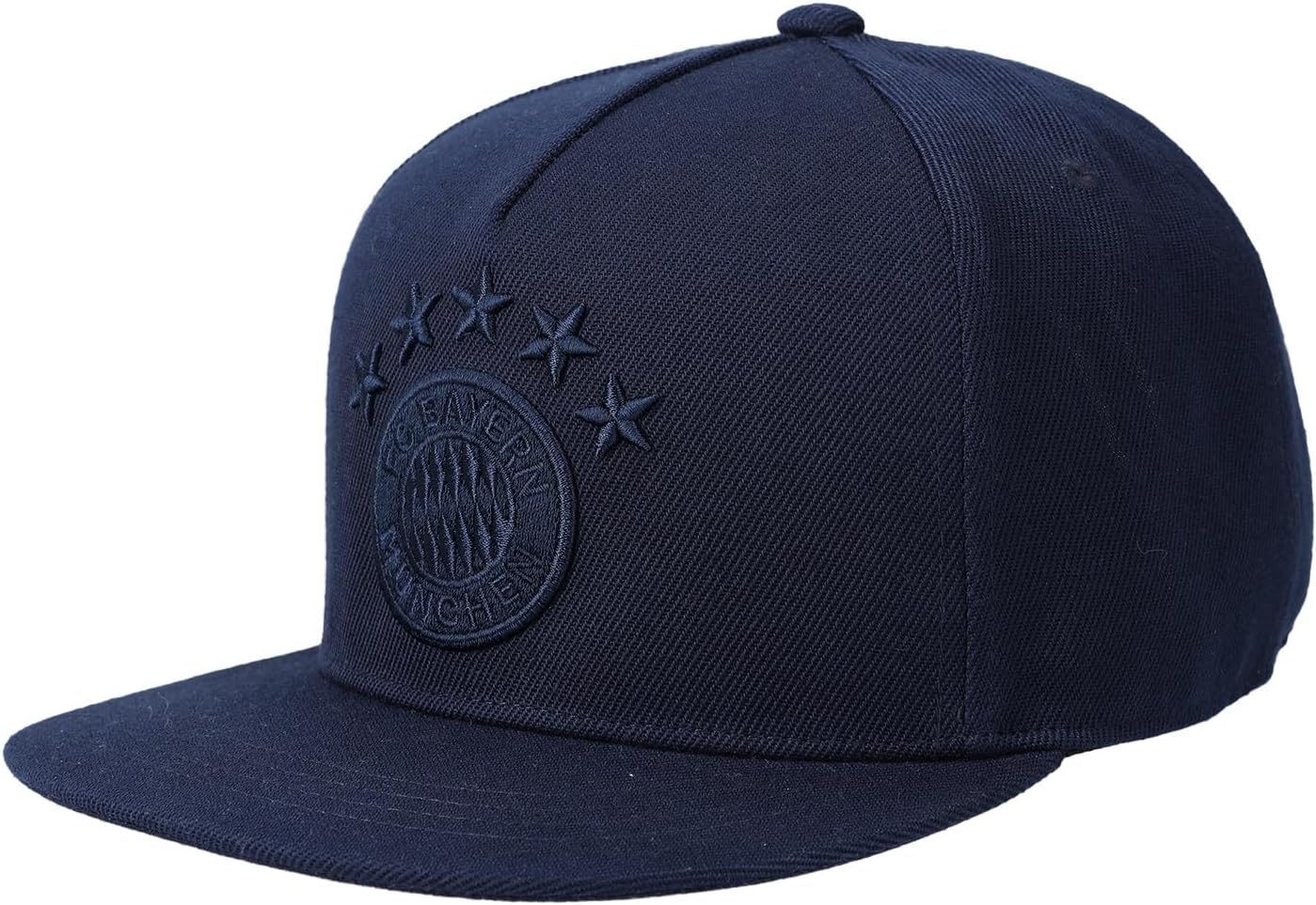 FC Bayern Munich Men's Cap FCBM Seal Print Multiple Colors One Size