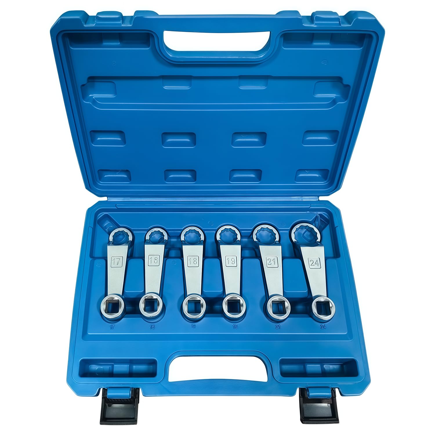 6PCS Engine Motor Mount Socket Rear Camber Adjusting Wrench Set