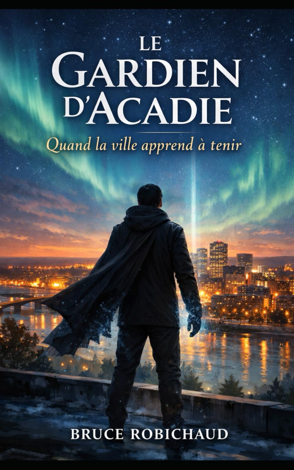 LE GARDIEN D’ACADIE: Quand la ville apprend à tenir