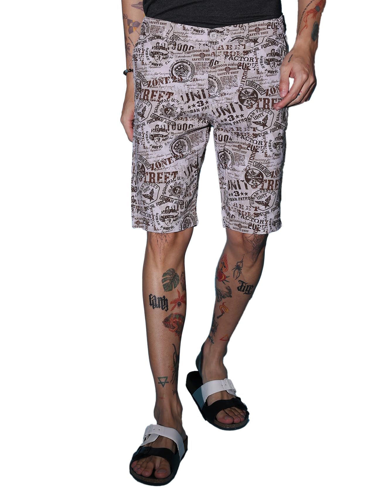 the indian garage co Men Casual Shorts-picture-13