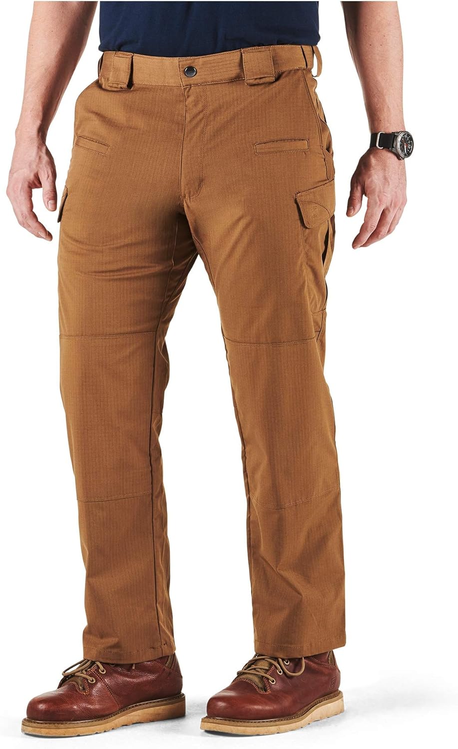 5.11 Tactical Mens Stryke Pant with Flex-Tac Mechanical Stretch, Durable Cargo Work Pants, Style 74369