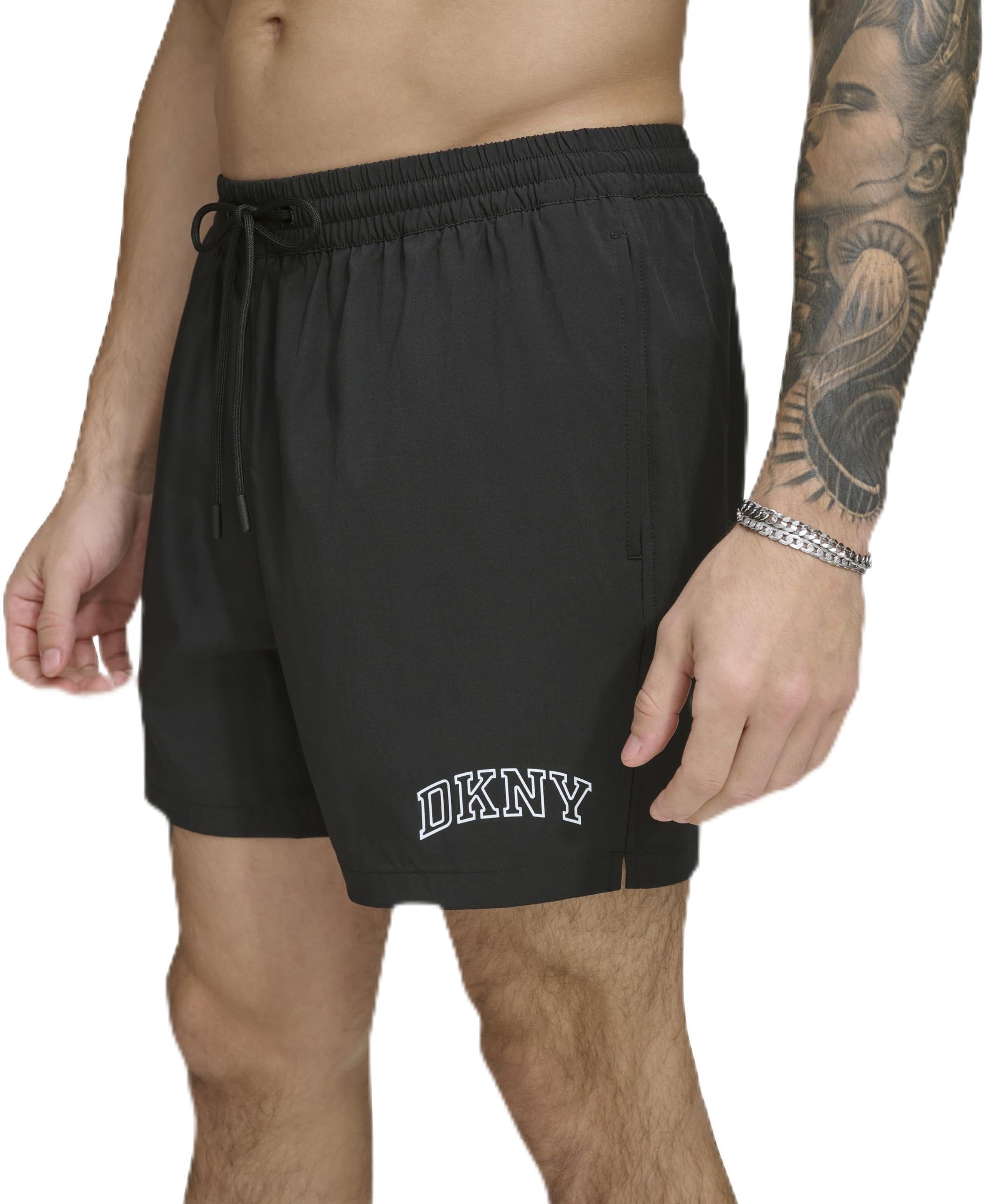 DKNY Mens Swim Swim