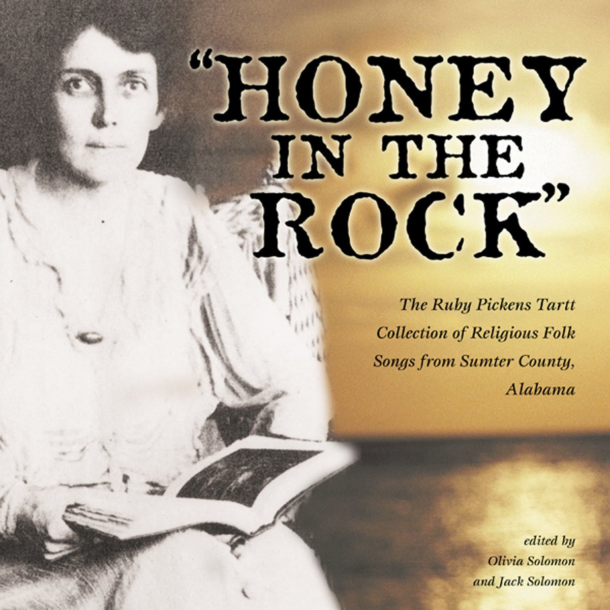Honey in the Rock musique folk religieuse et gospel traditionnel d'Alabama