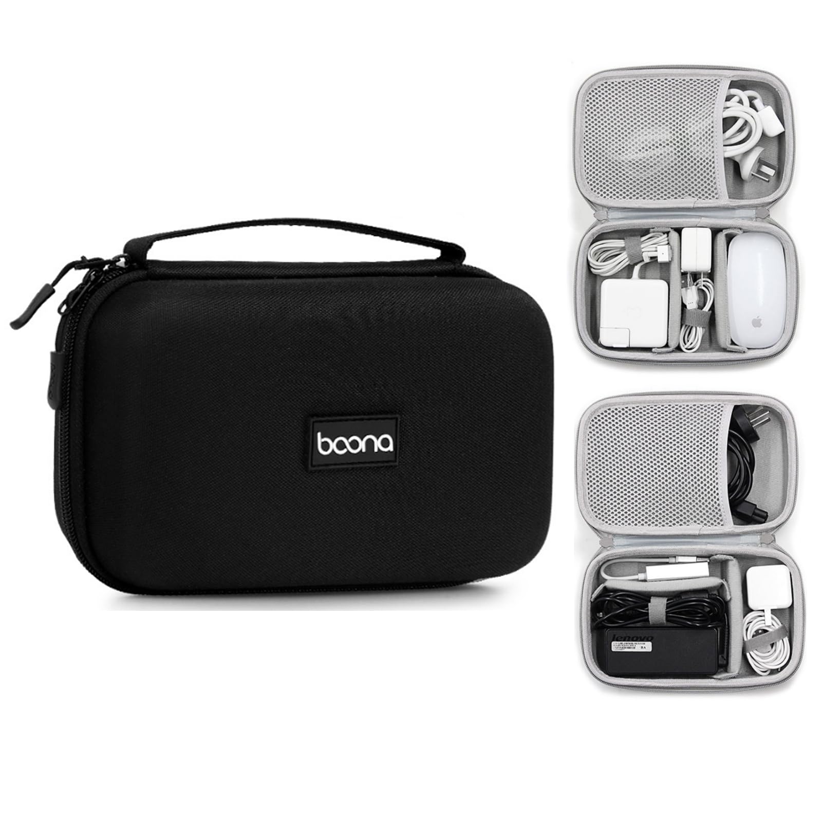 Amazon.co.jp: for Macbook air/pro用 バッテリー収納ケース USB用収納