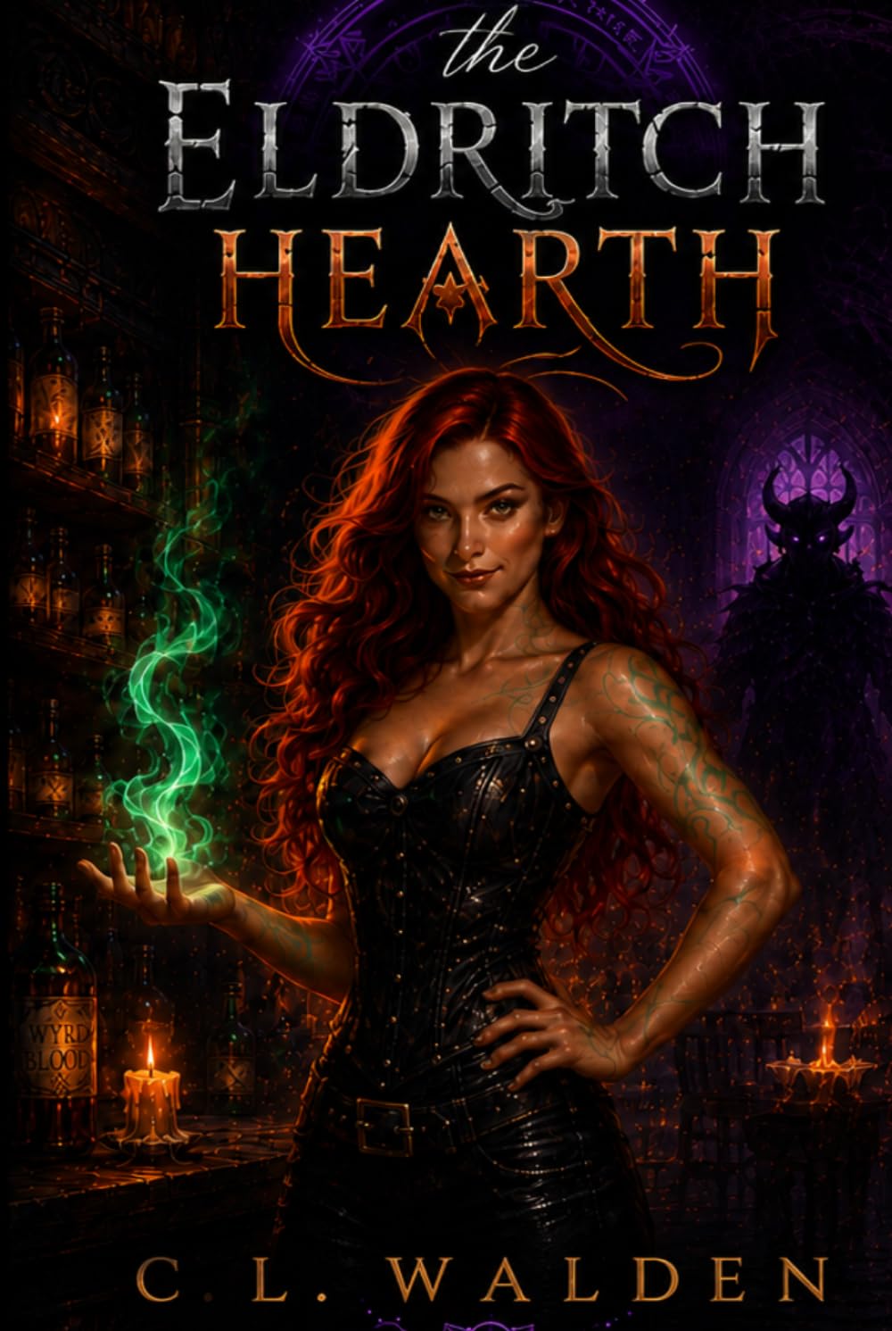 The Eldritch Hearth