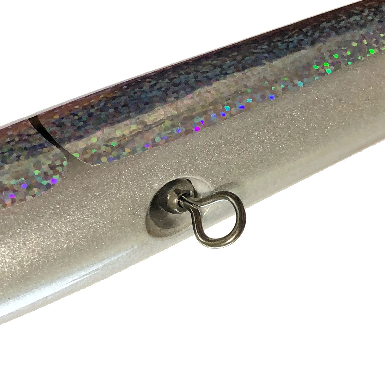 Amazon.co.jp: GAZUMAN ダイビングペンシル 木製 20cm 90g GT ヒラマサ