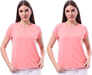 فستان بتصميم غربي سادة 3/4 للنساء من اندورا