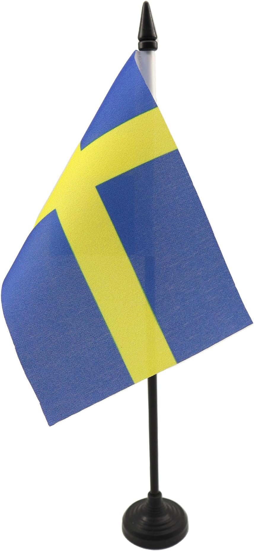 Wikinger Raben Tischfahne - 15x10 Cm Mini-Flagge Für Dekoration