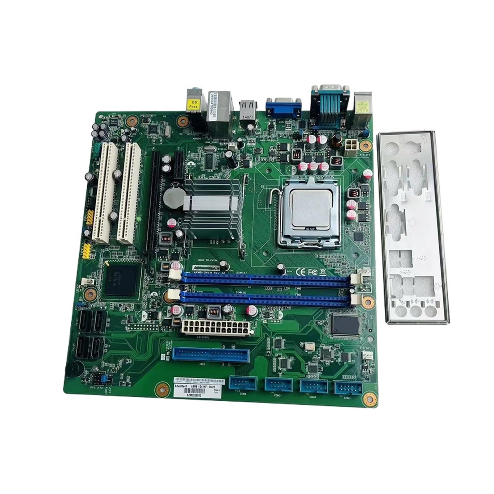 Carte mère AKMB-G41M anti-panne pour maintenance système rack IPC-610L/H