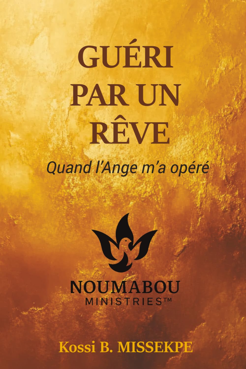 GUÉRI PAR UN RÊVE: Quand l’Ange m’a opéré