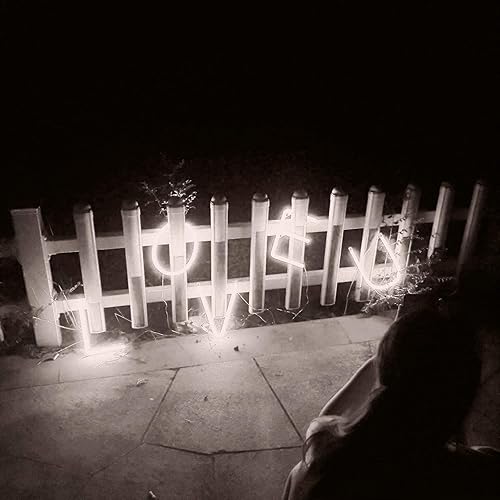 Miniatura 6 de Letrero de neón, letras de neón, letras del alfabeto de neón, iluminadas, letras con luces LED, letras de marquesina, con pilas, USB, color blanco