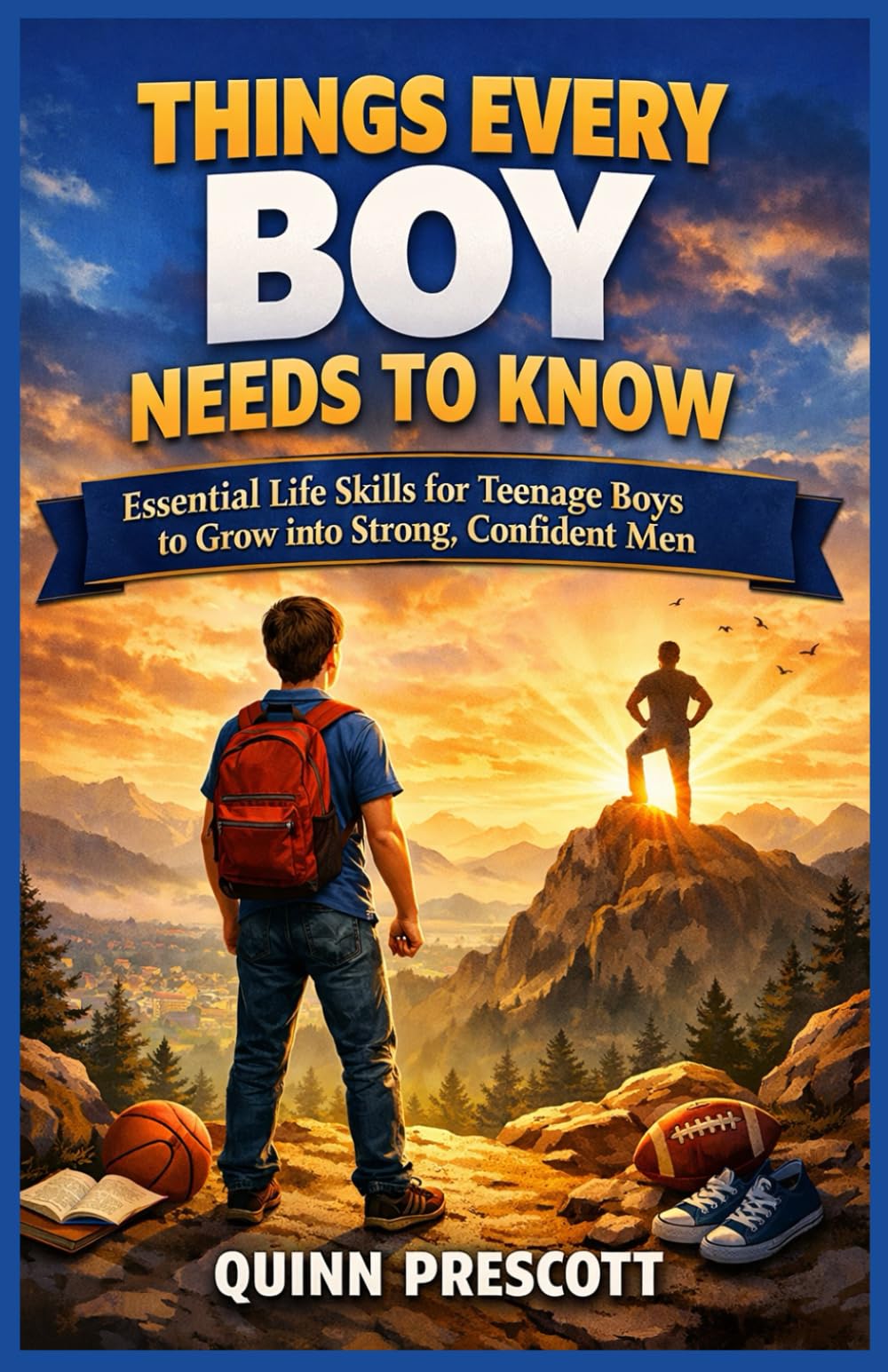 Things Every Boy Needs to Know